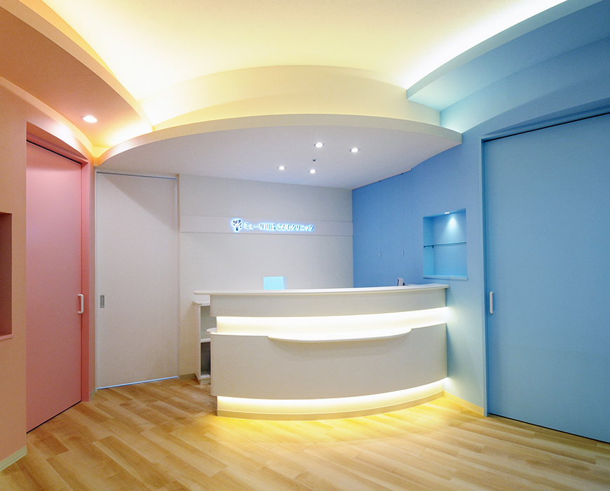 ミューザ川崎こどもクリニック